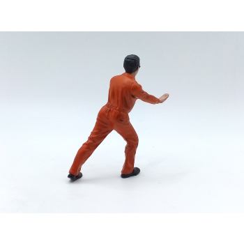 Figurka Mechanik Ken orange - skala 1:24 - American Diorama